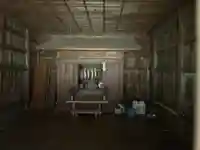 八坂神社の本殿・本堂