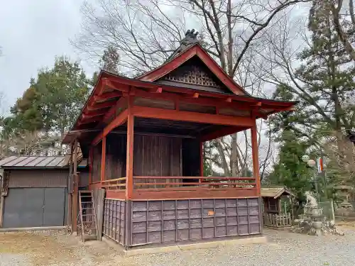 椋神社のその他建物
