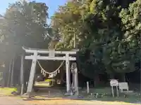 粟鹿神社(兵庫県)