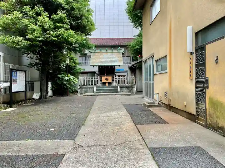 金刀比羅神社(東京都)