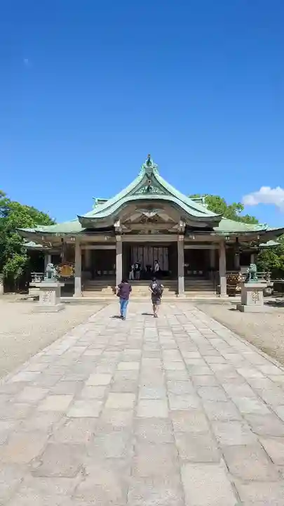 豊國神社(大阪府)