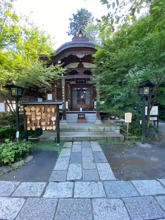 高幡不動尊 金剛寺(東京都)