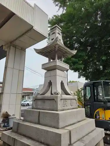中津瀬神社(山口県)