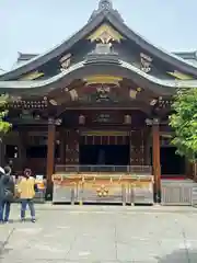 湯島天満宮(東京都)