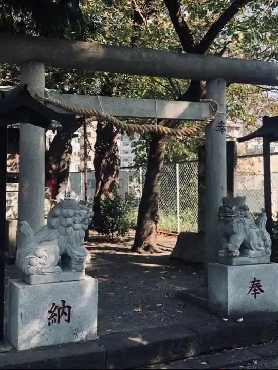 (芝生)浅間神社(神奈川県)