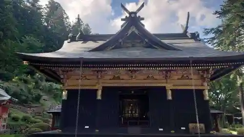 妙義神社(群馬県)