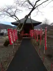 日光山中禅寺（輪王寺別院）(栃木県)