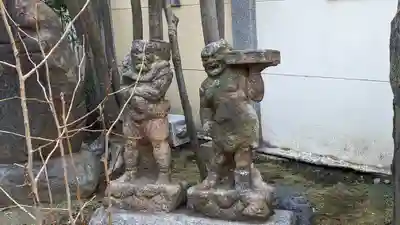 吉原神社(東京都)