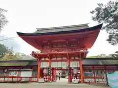 賀茂御祖神社（下鴨神社）(京都府)