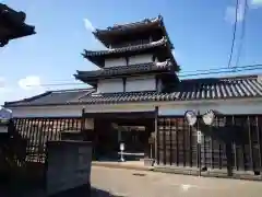 本山専修寺(三重県)