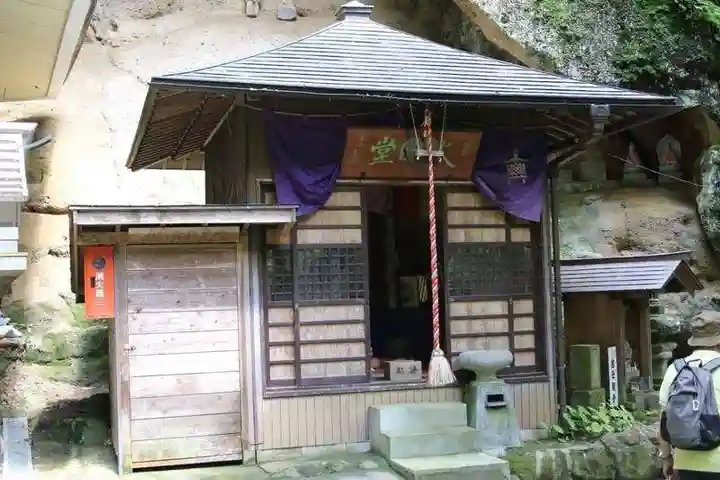 観音院のその他建物