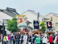 神館飯野高市本多神社(三重県)