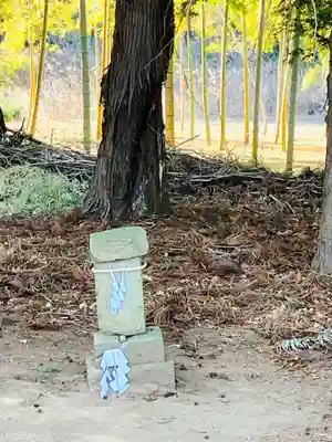岡見八坂神社(茨城県)