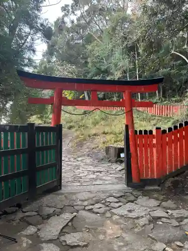 神倉神社（熊野速玉大社摂社）(和歌山県)
