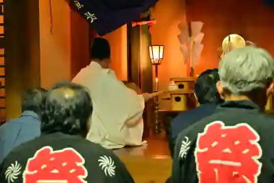 妙見神社(新潟県)