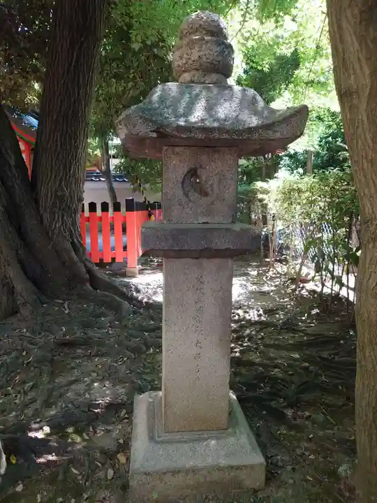 御香宮神社のその他建物
