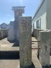 津島神社の建物その他