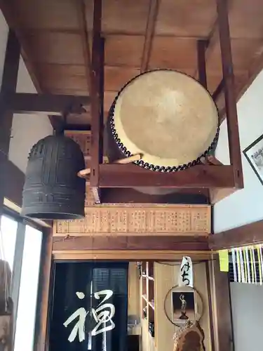 祥雲寺の本殿・本堂