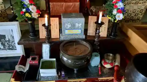 密厳寺の本殿・本堂