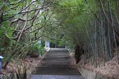 長浜神社のその他建物