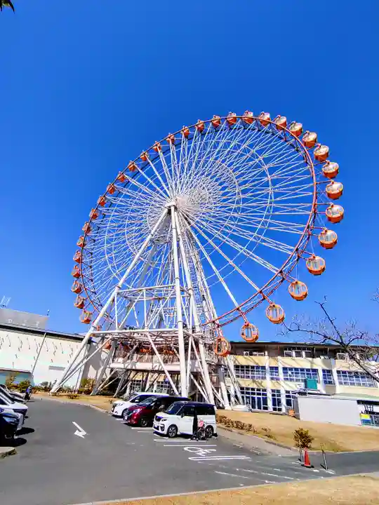 神明社(大塚町)の周辺