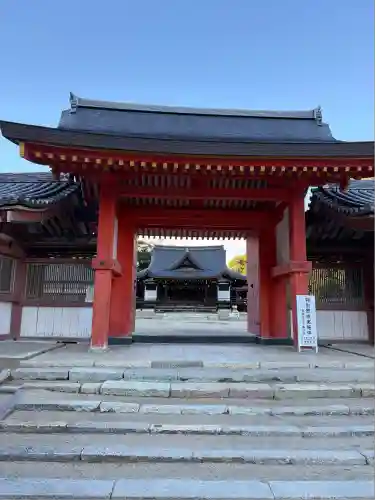 石清水八幡宮武内社(京都府)