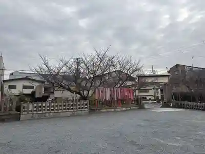 六孫王神社(京都府)