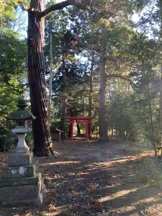 稲荷神社(千葉県)