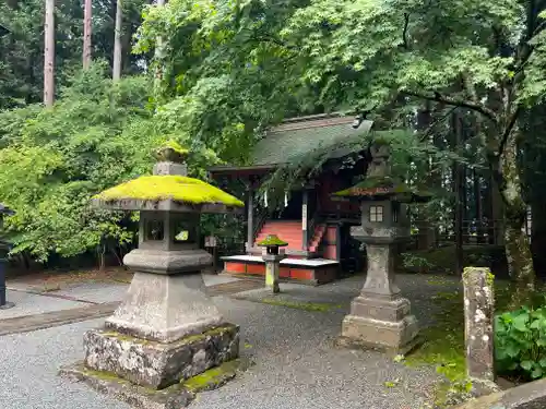北口本宮冨士浅間神社(山梨県)