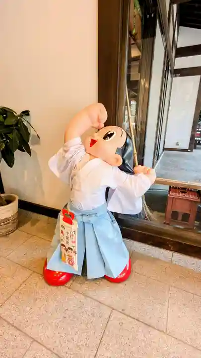 櫻木神社の七五三参