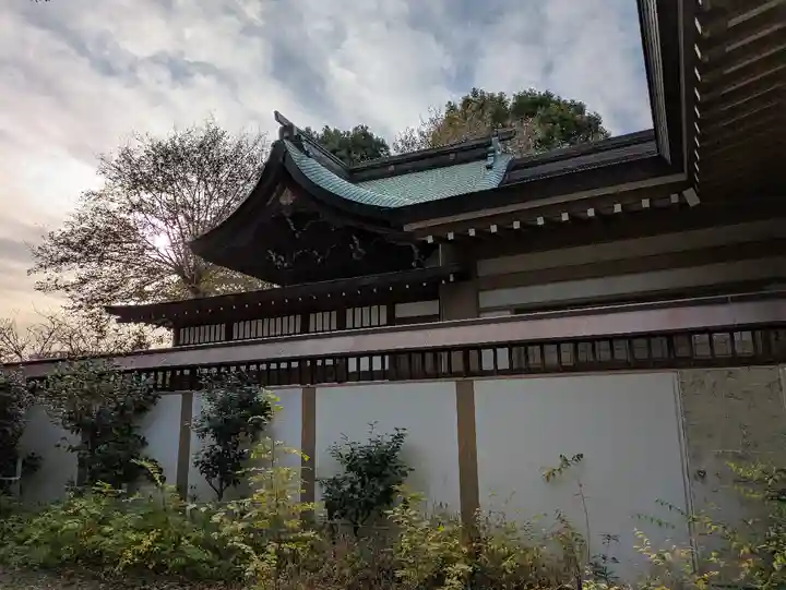 香具波志神社(大阪府)