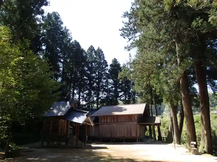 飯石神社のその他建物