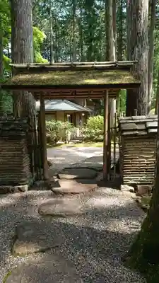 古峯神社のその他建物