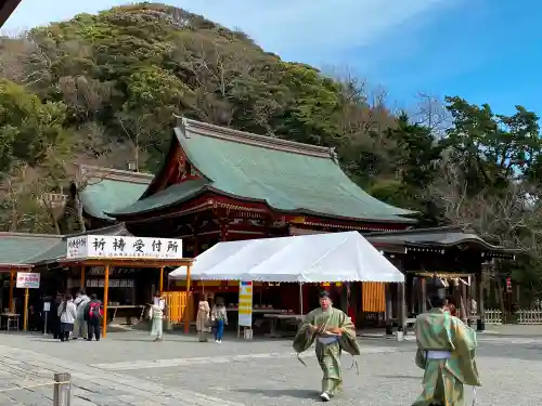 鶴岡八幡宮のその他建物