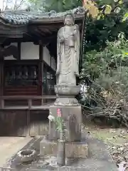 恵日寺の仏像