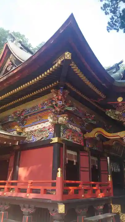 三峯神社(埼玉県)