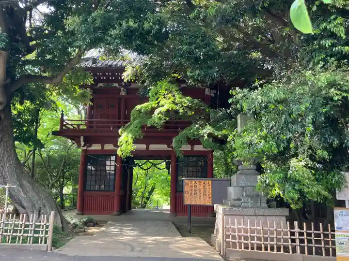 本土寺(千葉県)