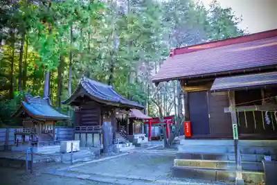 白山神社(宮城県)