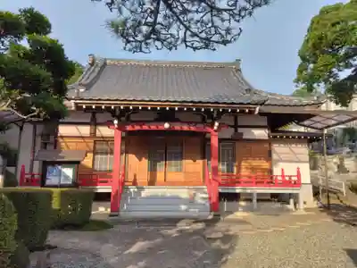 大久保山 自性院(神奈川県)