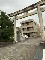 魚津神社(富山県)