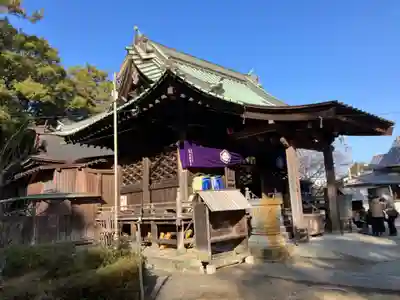 御穂神社(静岡県)