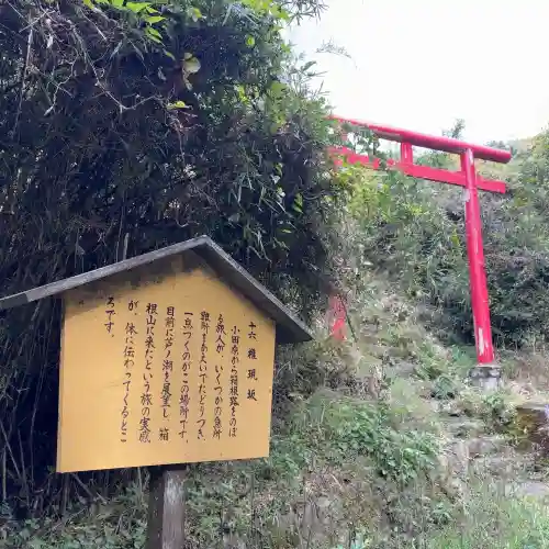 権現坂祠(神奈川県)