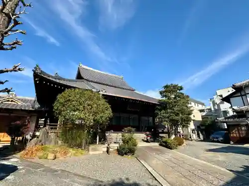本妙寺(京都府)