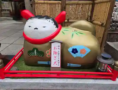 露天神社（お初天神）(大阪府)