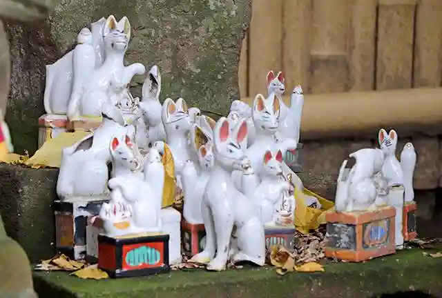 猿江神社の狛犬