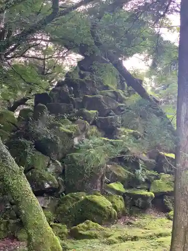 霧島神宮の建物その他