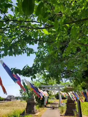 高司神社〜むすびの神の鎮まる社〜(福島県)