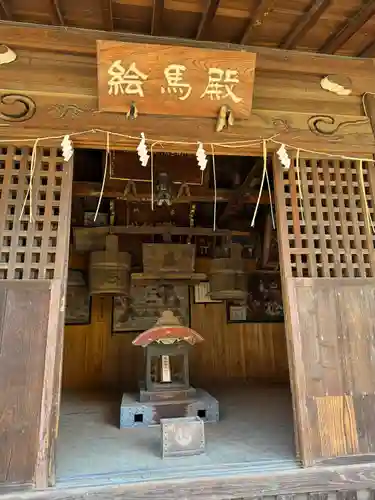 城山熊野神社(東京都)