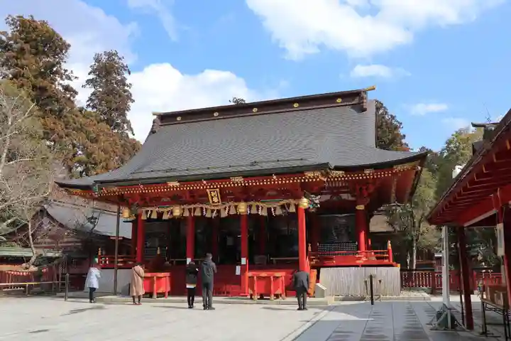 志波彦神社・鹽竈神社(宮城県)