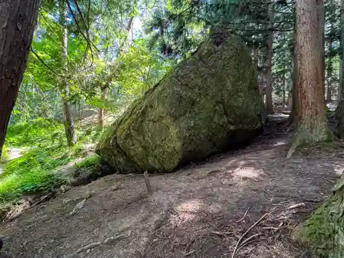 諏訪大社(長野県)
